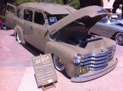 1951 Chevrolet Suburban